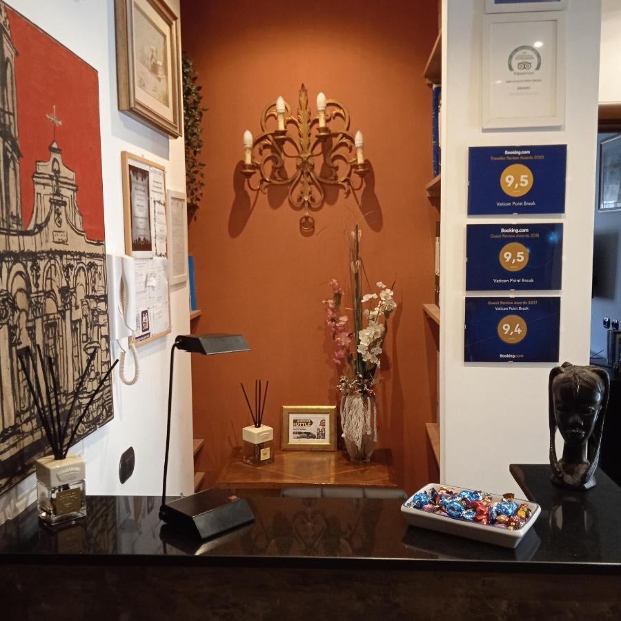 Vatican Break Home 로마 외부 사진